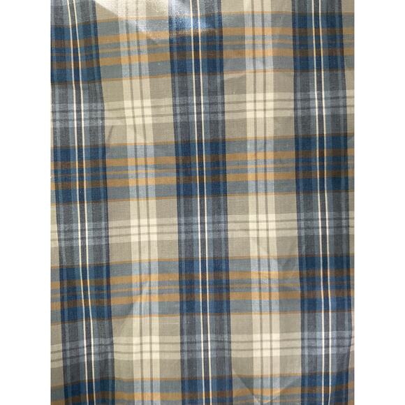 Nautica Plaid Button-Down Shirt - Picture 4 of 4